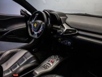 Ferrari 458 SPIDER Spider 4.5 V8 570ch - <small></small> 197.900 € <small>TTC</small> - #16