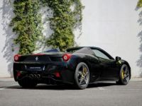 Ferrari 458 Spider V8 4.5 - <small></small> 243.000 € <small>TTC</small> - #12