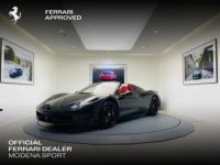Ferrari 458 Spider V8 4.5 Spider - <small></small> 224.900 € <small>TTC</small> - #1