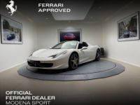 Ferrari 458 Spider V8 4.5 Spider - <small></small> 205.900 € <small>TTC</small> - #1