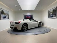 Ferrari 458 Spider V8 4.5 Spider - <small></small> 205.900 € <small>TTC</small> - #3