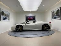 Ferrari 458 Spider V8 4.5 Spider - <small></small> 205.900 € <small>TTC</small> - #4