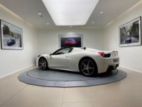 Ferrari 458 Spider V8 4.5 Spider - <small></small> 205.900 € <small>TTC</small> - #6