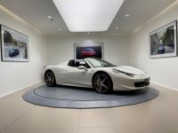 Ferrari 458 Spider V8 4.5 Spider - <small></small> 205.900 € <small>TTC</small> - #9