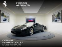 Ferrari 458 Spider V8 4.5 Spider - <small></small> 244.900 € <small>TTC</small> - #1