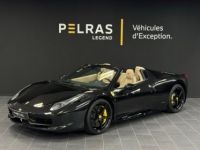 Ferrari 458 Spider V8 4.5 Spider - <small></small> 225.990 € <small>TTC</small> - #2