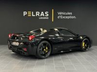 Ferrari 458 Spider V8 4.5 Spider - <small></small> 225.990 € <small>TTC</small> - #4