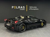 Ferrari 458 Spider V8 4.5 Spider - <small></small> 225.990 € <small>TTC</small> - #5