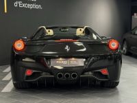 Ferrari 458 Spider V8 4.5 Spider - <small></small> 225.990 € <small>TTC</small> - #6