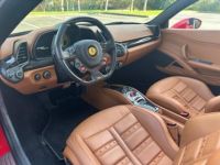 Ferrari 458 Spider V8 4.5 Spider - <small></small> 254.900 € <small>TTC</small> - #2