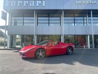 Ferrari 458 Spider V8 4.5 Spider - <small></small> 254.900 € <small>TTC</small> - #4