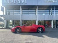 Ferrari 458 Spider V8 4.5 Spider - <small></small> 254.900 € <small>TTC</small> - #5