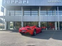 Ferrari 458 Spider V8 4.5 Spider - <small></small> 254.900 € <small>TTC</small> - #9