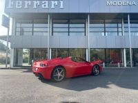 Ferrari 458 Spider V8 4.5 Spider - <small></small> 254.900 € <small>TTC</small> - #10