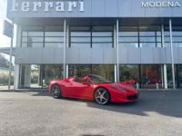 Ferrari 458 Spider V8 4.5 Spider - <small></small> 254.900 € <small>TTC</small> - #12