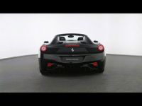 Ferrari 458 Spider V8 4.5 Spider - <small></small> 229.900 € <small>TTC</small> - #4