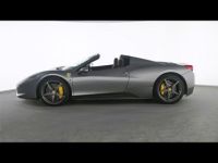 Ferrari 458 Spider V8 4.5 Spider - <small></small> 199.900 € <small>TTC</small> - #3