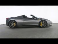 Ferrari 458 Spider V8 4.5 Spider - <small></small> 199.900 € <small>TTC</small> - #4