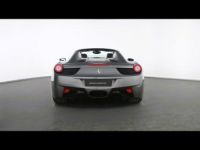 Ferrari 458 Spider V8 4.5 Spider - <small></small> 199.900 € <small>TTC</small> - #6