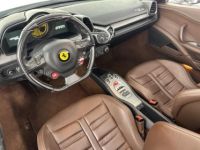 Ferrari 458 Spider V8 4.5 Spider - <small></small> 199.900 € <small>TTC</small> - #10