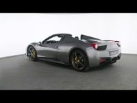 Ferrari 458 Spider V8 4.5 Spider - <small></small> 199.900 € <small>TTC</small> - #16