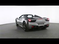 Ferrari 458 Spider V8 4.5 Spider - <small></small> 199.900 € <small>TTC</small> - #17