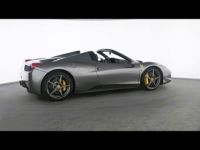 Ferrari 458 Spider V8 4.5 Spider - <small></small> 199.900 € <small>TTC</small> - #19