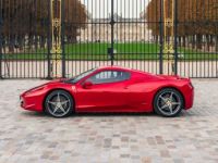 Ferrari 458 Spider *Rosso Fuoco, Atelier Spec* - <small></small> 249.000 € <small>TTC</small> - #3