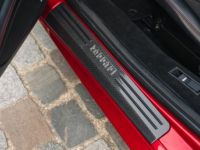 Ferrari 458 Spider *Rosso Fuoco, Atelier Spec* - <small></small> 249.000 € <small>TTC</small> - #18