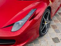 Ferrari 458 Spider *Rosso Fuoco, Atelier Spec* - <small></small> 249.000 € <small>TTC</small> - #39