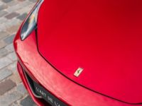 Ferrari 458 Spider *Rosso Fuoco, Atelier Spec* - <small></small> 249.000 € <small>TTC</small> - #41