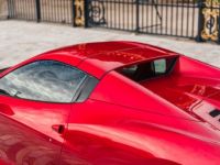 Ferrari 458 Spider *Rosso Fuoco, Atelier Spec* - <small></small> 249.000 € <small>TTC</small> - #48