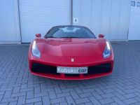 Ferrari 488 3.9 Turbo V8 F1 -- CARNET COMPLET BELGIUM CAR - <small></small> 229.990 € <small>TTC</small> - #2