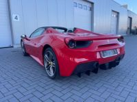 Ferrari 488 3.9 Turbo V8 F1 -- CARNET COMPLET BELGIUM CAR - <small></small> 229.990 € <small>TTC</small> - #4