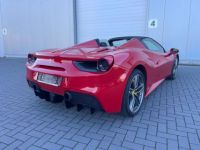 Ferrari 488 3.9 Turbo V8 F1 -- CARNET COMPLET BELGIUM CAR - <small></small> 229.990 € <small>TTC</small> - #6