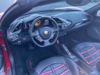 Ferrari 488 3.9 Turbo V8 F1 -- CARNET COMPLET BELGIUM CAR - <small></small> 229.990 € <small>TTC</small> - #11