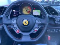 Ferrari 488 3.9 Turbo V8 F1 -- CARNET COMPLET BELGIUM CAR - <small></small> 229.990 € <small>TTC</small> - #12