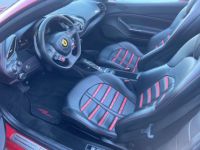 Ferrari 488 3.9 Turbo V8 F1 -- CARNET COMPLET BELGIUM CAR - <small></small> 229.990 € <small>TTC</small> - #13