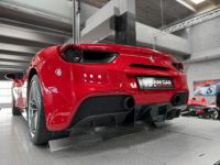 Ferrari 488 488 GTB – FERRARI APPROVED – CARBONE - <small></small> 229.900 € <small></small> - #11