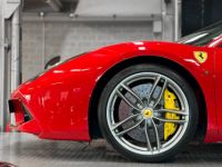 Ferrari 488 488 GTB – FERRARI APPROVED – CARBONE - <small></small> 229.900 € <small></small> - #7