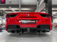 Ferrari 488 488 GTB – FERRARI APPROVED – CARBONE - <small></small> 229.900 € <small></small> - #12