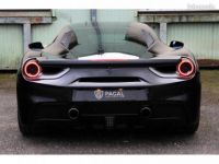 Ferrari 488 GTB | LLD 1990e-Mois NERO DAYTONA LIFT CAPRISTO CARBON LED SEATS JBL - <small></small> 219.900 € <small>TTC</small> - #4