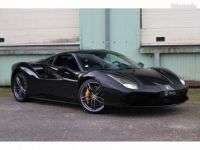 Ferrari 488 GTB | LLD 1990e-Mois NERO DAYTONA LIFT CAPRISTO CARBON LED SEATS JBL - <small></small> 219.900 € <small>TTC</small> - #7