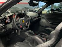 Ferrari 488 GTB - Origine France POZZI - Sièges Racing - Pack Carbone Extérieur Et Intérieur - Jupes Latérales Et Becquet AR Carbone Novitec - Gar. 12 Mois - <small></small> 219.900 € <small>TTC</small> - #24