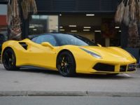 Ferrari 488 GTB 3.9 V8 670 CV FULL CARBON Giallo Modena LIFT JBL LOA : 1 730 Euros Par Mois - <small></small> 219.900 € <small>TTC</small> - #3