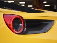 Ferrari 488 GTB 3.9 V8 670 CV FULL CARBON Giallo Modena LIFT JBL LOA : 1 730 Euros Par Mois - <small></small> 219.900 € <small>TTC</small> - #12