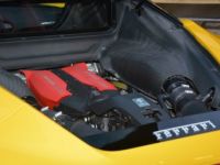 Ferrari 488 GTB 3.9 V8 670 CV FULL CARBON Giallo Modena LIFT JBL LOA : 1 730 Euros Par Mois - <small></small> 219.900 € <small>TTC</small> - #14