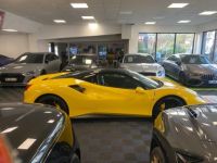 Ferrari 488 GTB 3.9 V8 670 CV FULL CARBON Giallo Modena LIFT JBL LOA : 1 730 Euros Par Mois - <small></small> 219.900 € <small>TTC</small> - #25