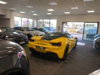 Ferrari 488 GTB 3.9 V8 670 CV FULL CARBON Giallo Modena LIFT JBL LOA : 1 730 Euros Par Mois - <small></small> 219.900 € <small>TTC</small> - #26