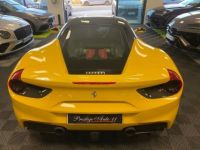 Ferrari 488 GTB 3.9 V8 670 CV FULL CARBON Giallo Modena LIFT JBL LOA : 1 730 Euros Par Mois - <small></small> 219.900 € <small>TTC</small> - #27